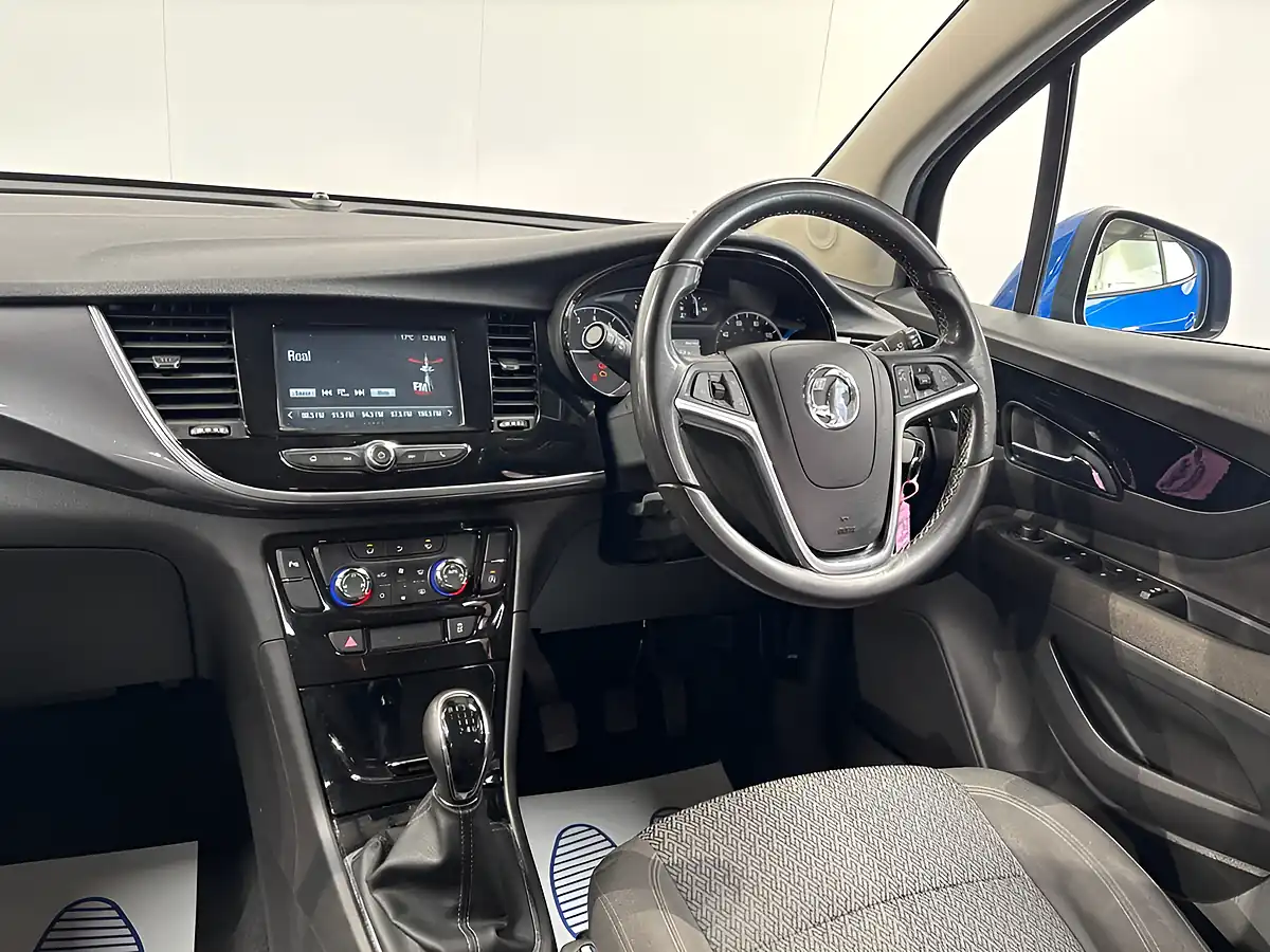 Used 2018 Vauxhall Mokka X Active Blue - Interior and Exterior details 13