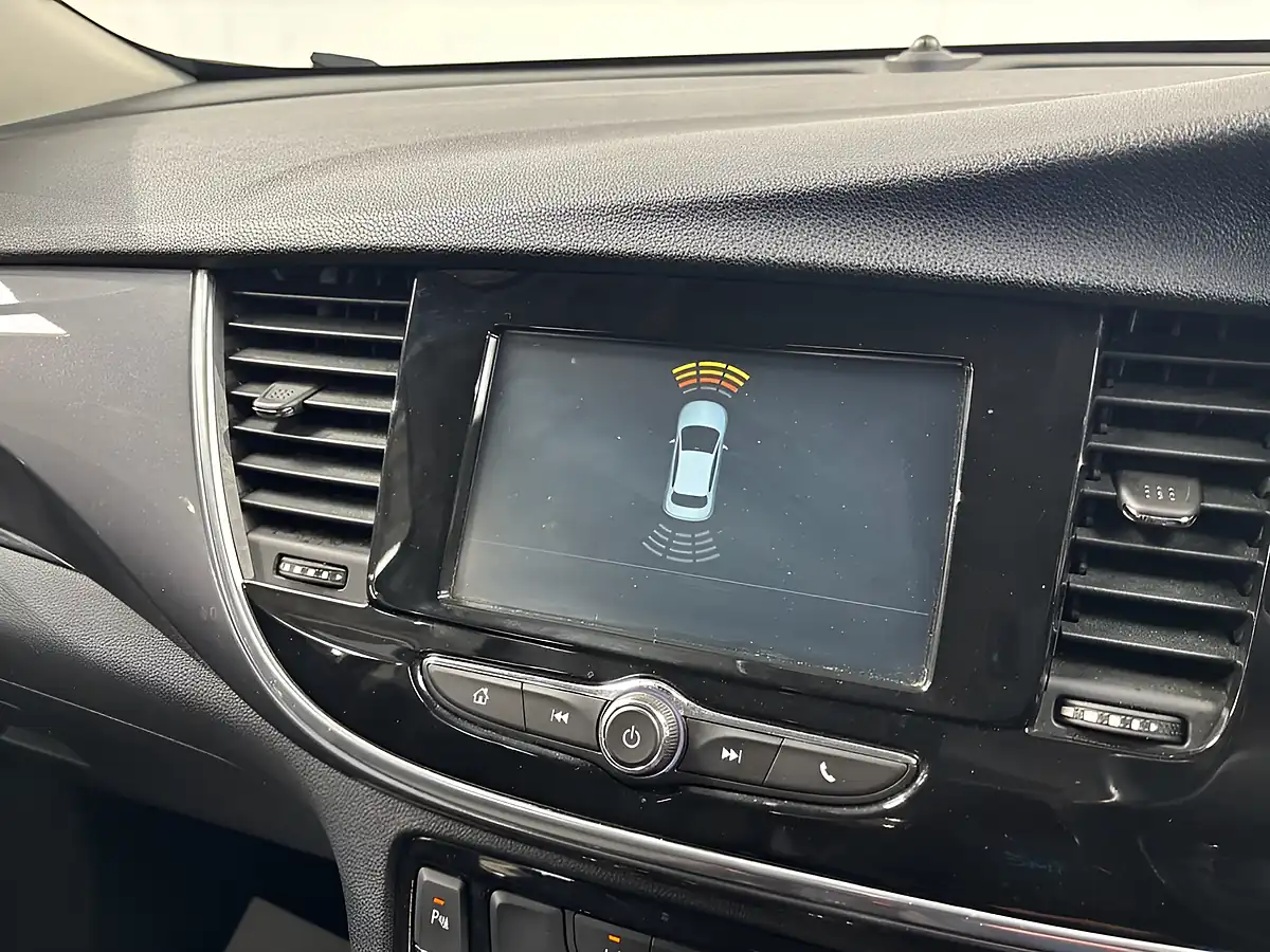 Used 2018 Vauxhall Mokka X Active Blue - Interior and Exterior details 16