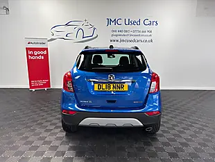 Used 2018 Vauxhall Mokka X Active Blue - Interior and Exterior details 5