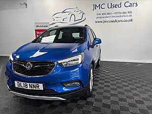 Used 2018 Vauxhall Mokka X Active Blue - Interior and Exterior details 7