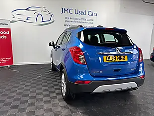 Used 2018 Vauxhall Mokka X Active Blue - Interior and Exterior details 8