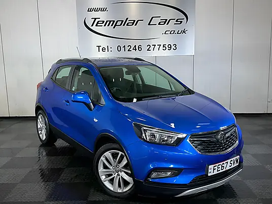 2018 Vauxhall Mokka X 1.4i Turbo Active