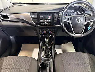 Used 2018 Vauxhall Mokka X Active Blue - Interior and Exterior details 11