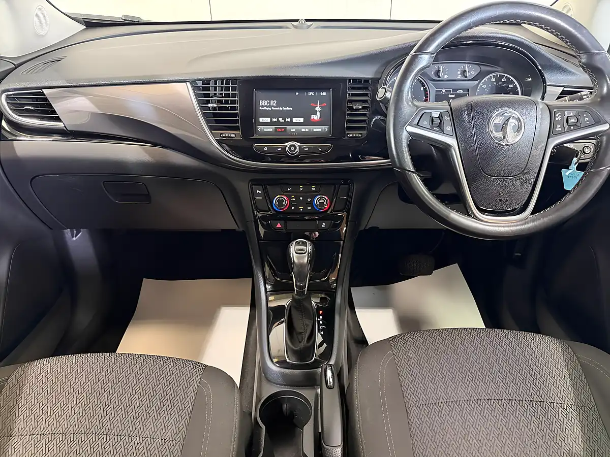 Used 2018 Vauxhall Mokka X Active Blue - Interior and Exterior details 11