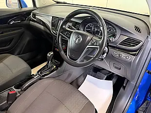 Used 2018 Vauxhall Mokka X Active Blue - Interior and Exterior details 13