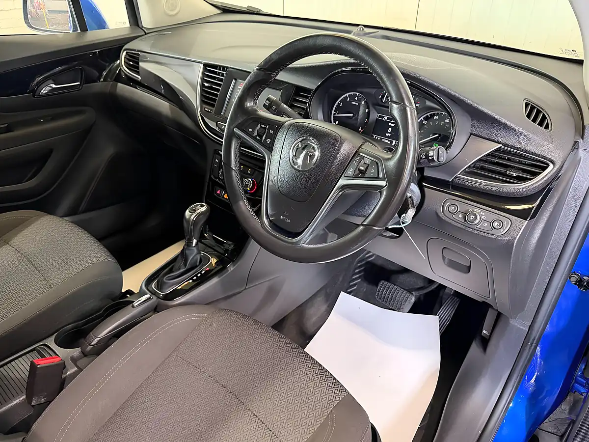 Used 2018 Vauxhall Mokka X Active Blue - Interior and Exterior details 13