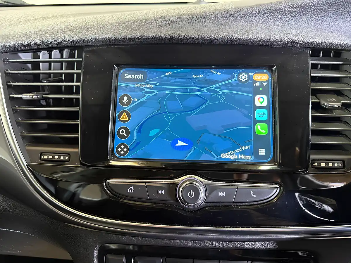 Used 2018 Vauxhall Mokka X Active Blue - Interior and Exterior details 15