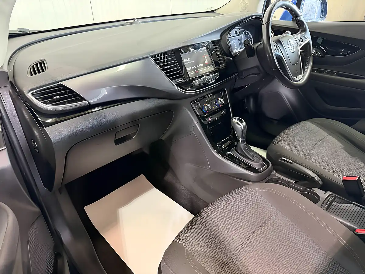 Used 2018 Vauxhall Mokka X Active Blue - Interior and Exterior details 16
