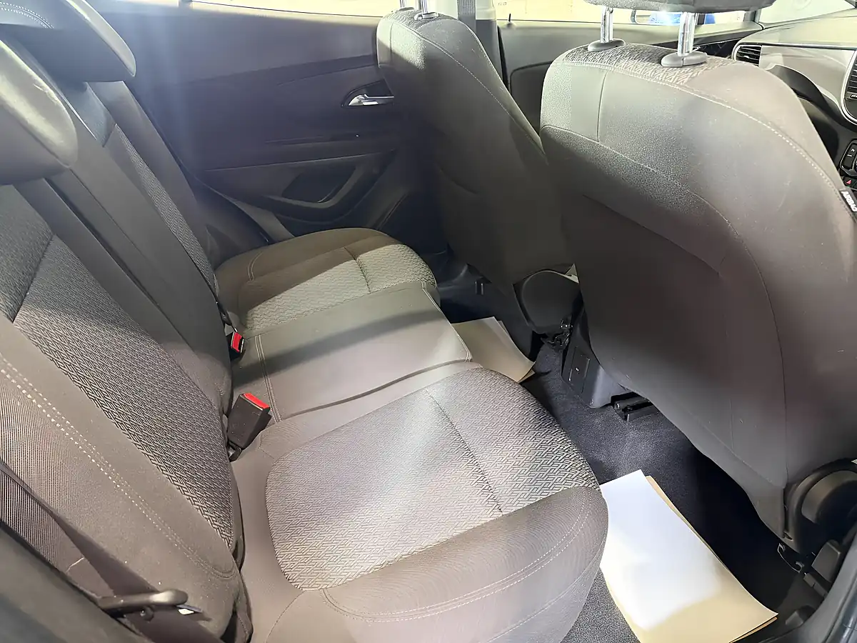 Used 2018 Vauxhall Mokka X Active Blue - Interior and Exterior details 17