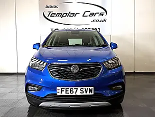 Used 2018 Vauxhall Mokka X Active Blue - Interior and Exterior details 4