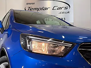 Used 2018 Vauxhall Mokka X Active Blue - Interior and Exterior details 8