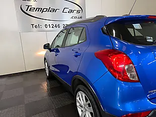 Used 2018 Vauxhall Mokka X Active Blue - Interior and Exterior details 9