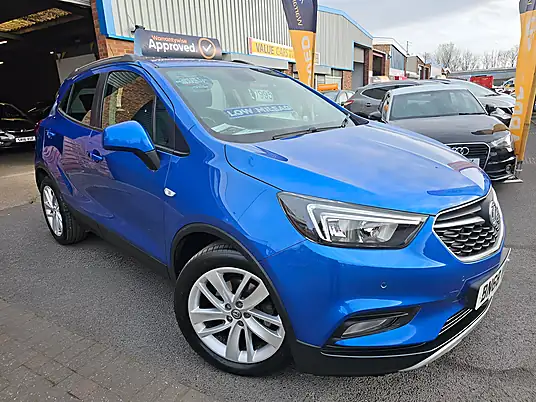 2018 Vauxhall Mokka X 1.4i Turbo Active