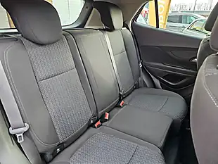 Used 2018 Vauxhall Mokka X Active Blue - Interior and Exterior details 10
