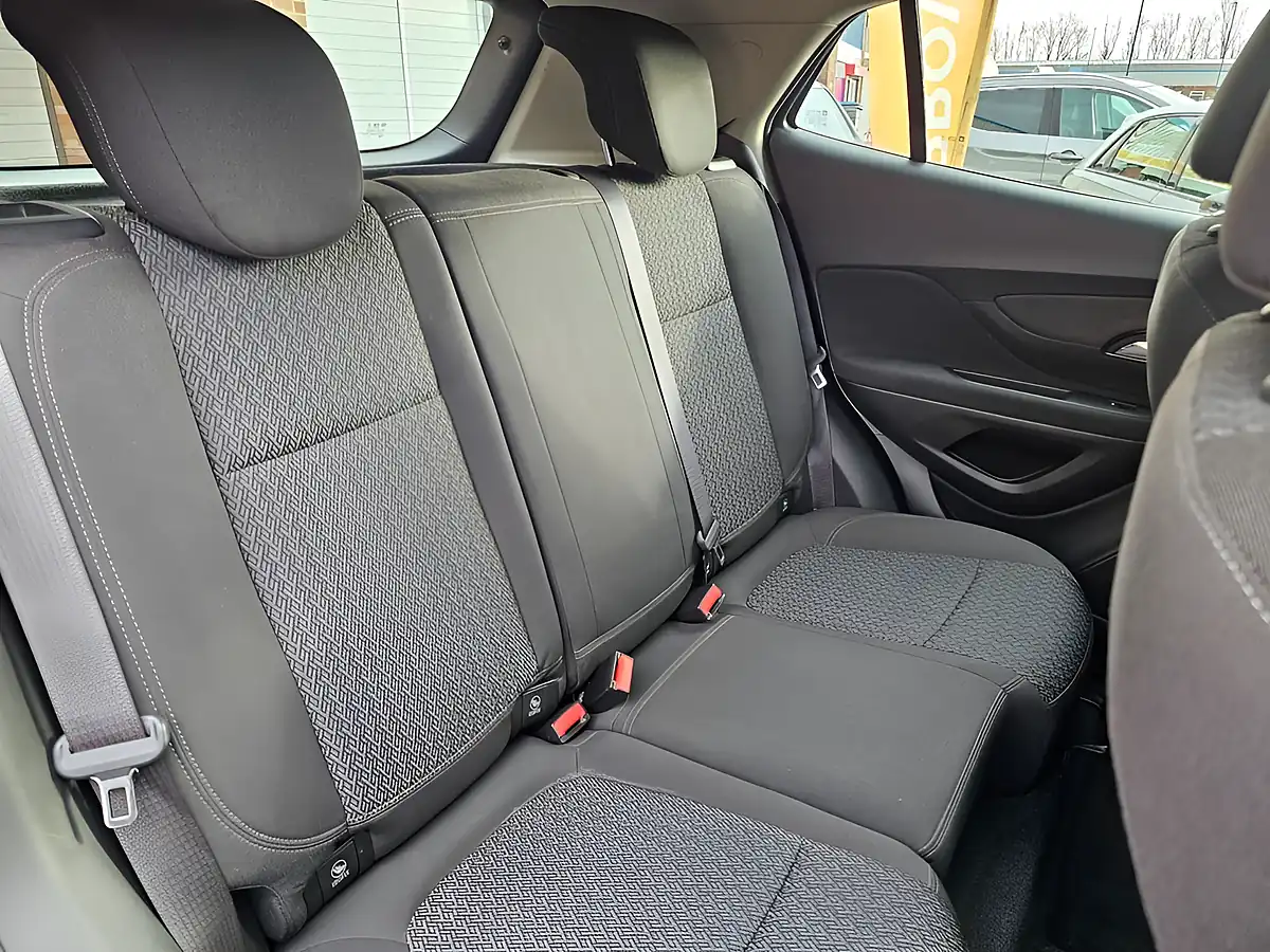 Used 2018 Vauxhall Mokka X Active Blue - Interior and Exterior details 10