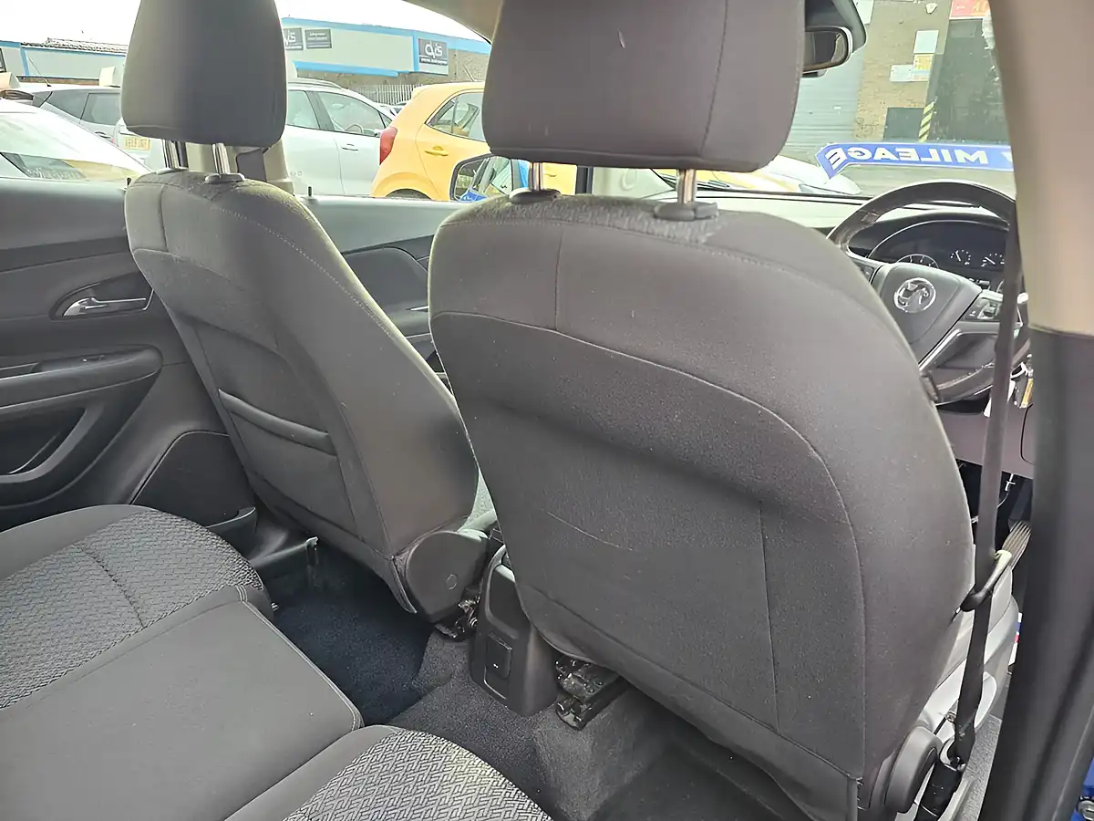 Used 2018 Vauxhall Mokka X Active Blue - Interior and Exterior details 11