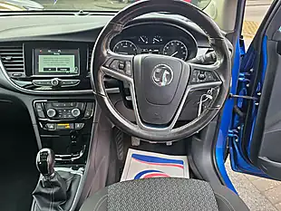 Used 2018 Vauxhall Mokka X Active Blue - Interior and Exterior details 14