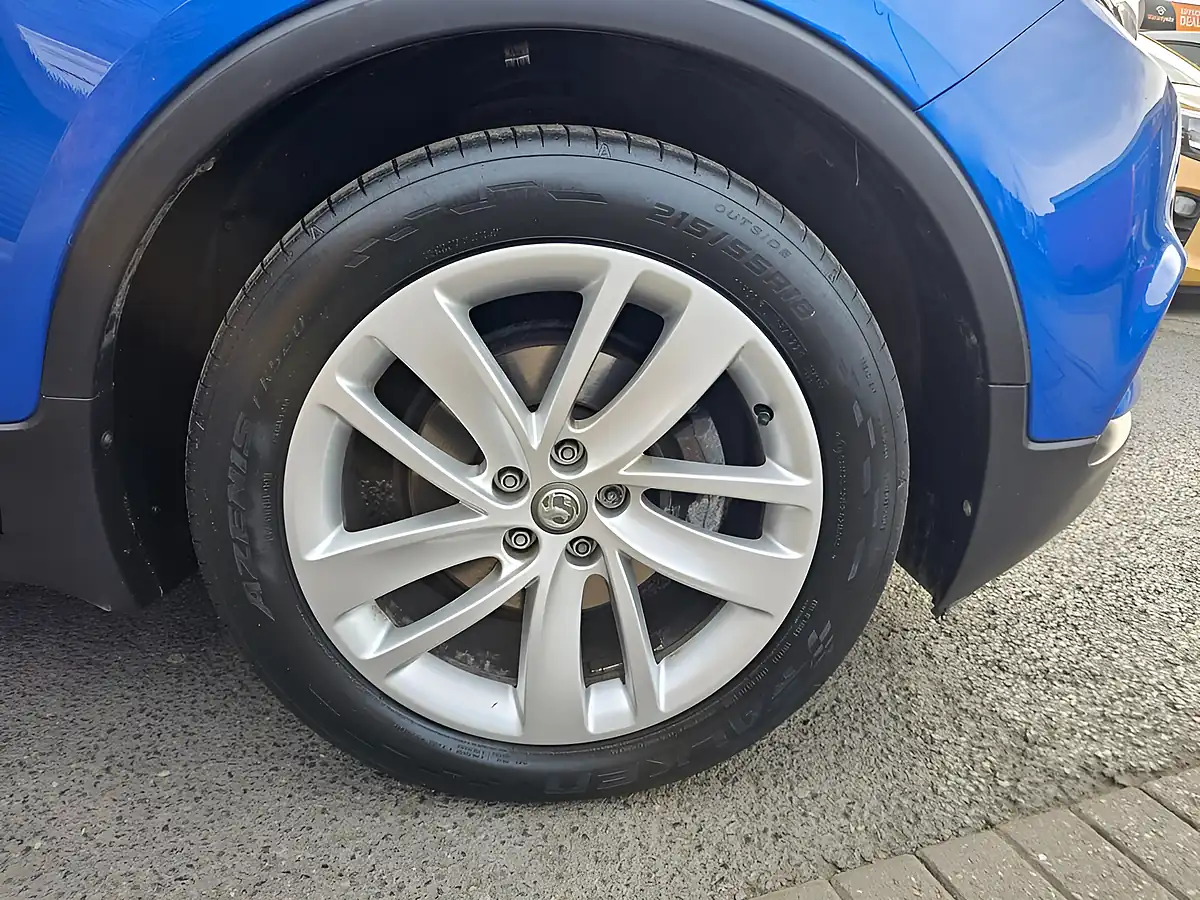 Used 2018 Vauxhall Mokka X Active Blue - Interior and Exterior details 18