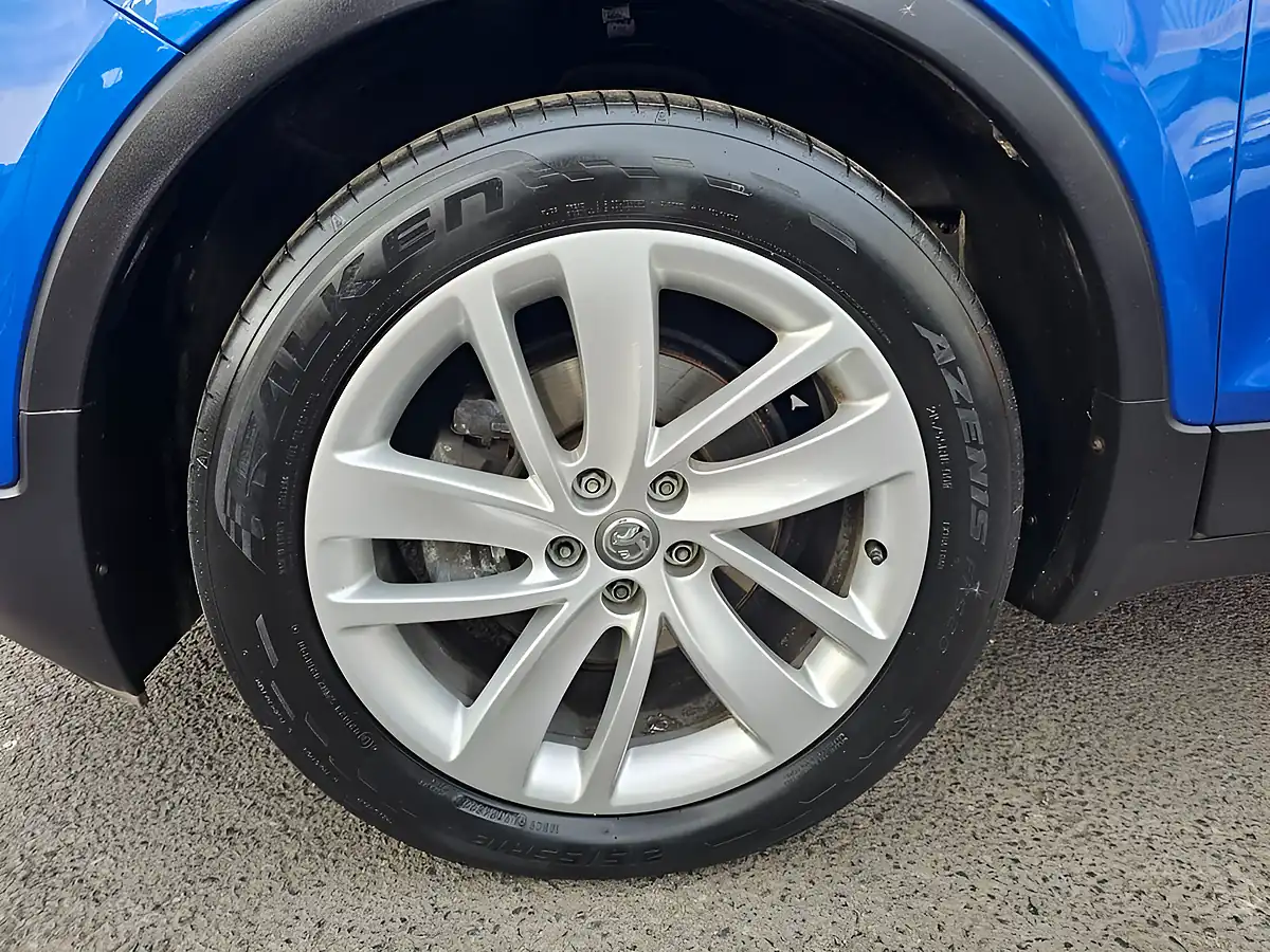 Used 2018 Vauxhall Mokka X Active Blue - Interior and Exterior details 19