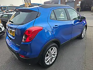Used 2018 Vauxhall Mokka X Active Blue - Interior and Exterior details 4