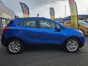 Used 2018 Vauxhall Mokka X Active Blue - Interior and Exterior details 5