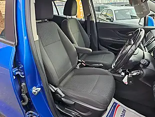 Used 2018 Vauxhall Mokka X Active Blue - Interior and Exterior details 6