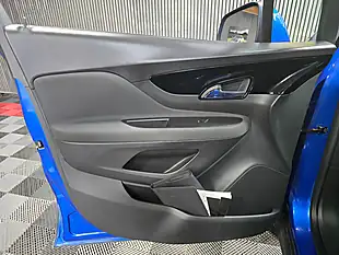Used 2018 Vauxhall Mokka X Active Blue - Interior and Exterior details 11
