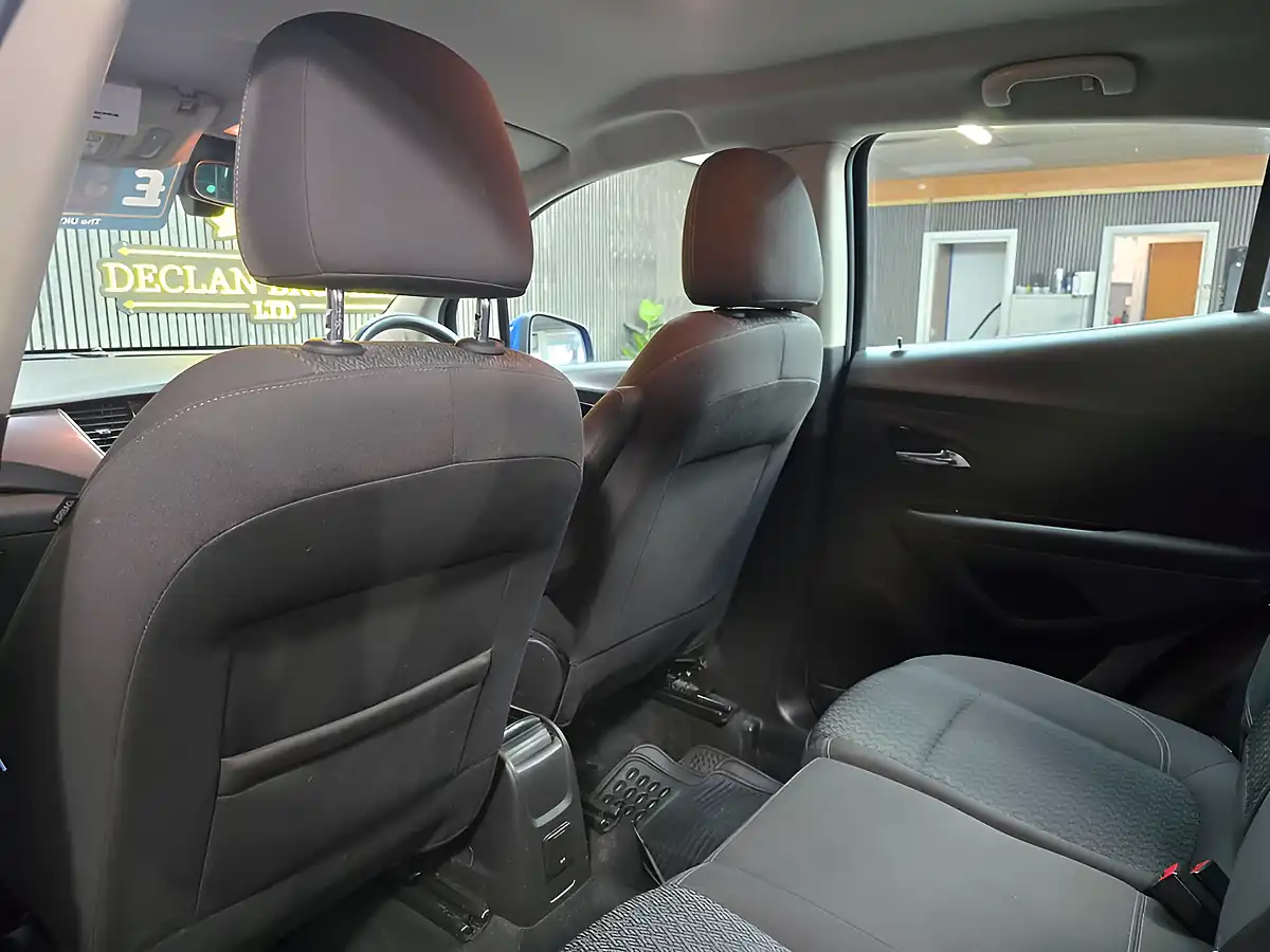 Used 2018 Vauxhall Mokka X Active Blue - Interior and Exterior details 13