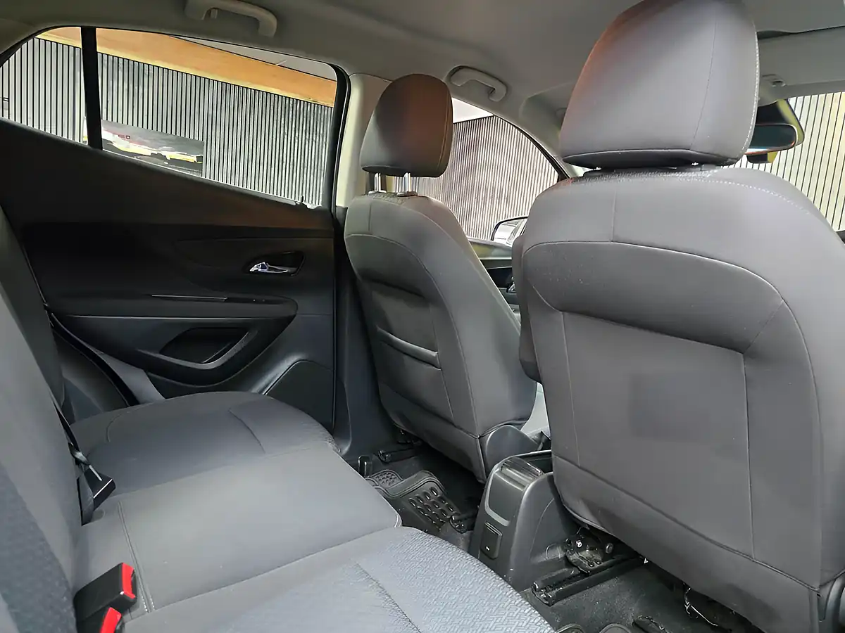 Used 2018 Vauxhall Mokka X Active Blue - Interior and Exterior details 19