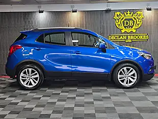 Used 2018 Vauxhall Mokka X Active Blue - Interior and Exterior details 2