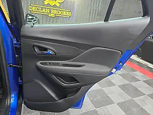 Used 2018 Vauxhall Mokka X Active Blue - Interior and Exterior details 20