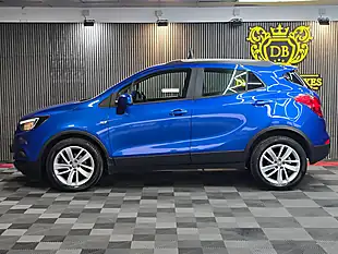 Used 2018 Vauxhall Mokka X Active Blue - Interior and Exterior details 6