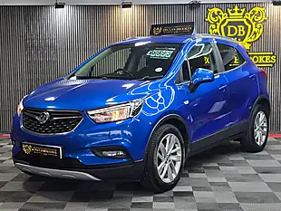 Used 2018 Vauxhall Mokka X Active Blue - Interior and Exterior details 7