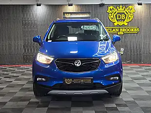 Used 2018 Vauxhall Mokka X Active Blue - Interior and Exterior details 8