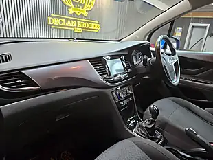 Used 2018 Vauxhall Mokka X Active Blue - Interior and Exterior details 9