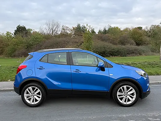 2018 Vauxhall Mokka X 1.4i Turbo Active