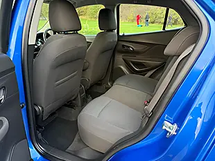 Used 2018 Vauxhall Mokka X Active Boracay Blue - Interior and Exterior details 11