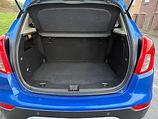Used 2018 Vauxhall Mokka X Active Boracay Blue - Interior and Exterior details 12