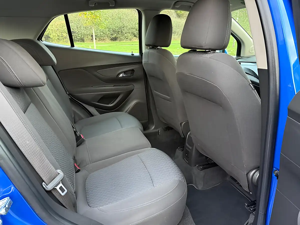 Used 2018 Vauxhall Mokka X Active Boracay Blue - Interior and Exterior details 13