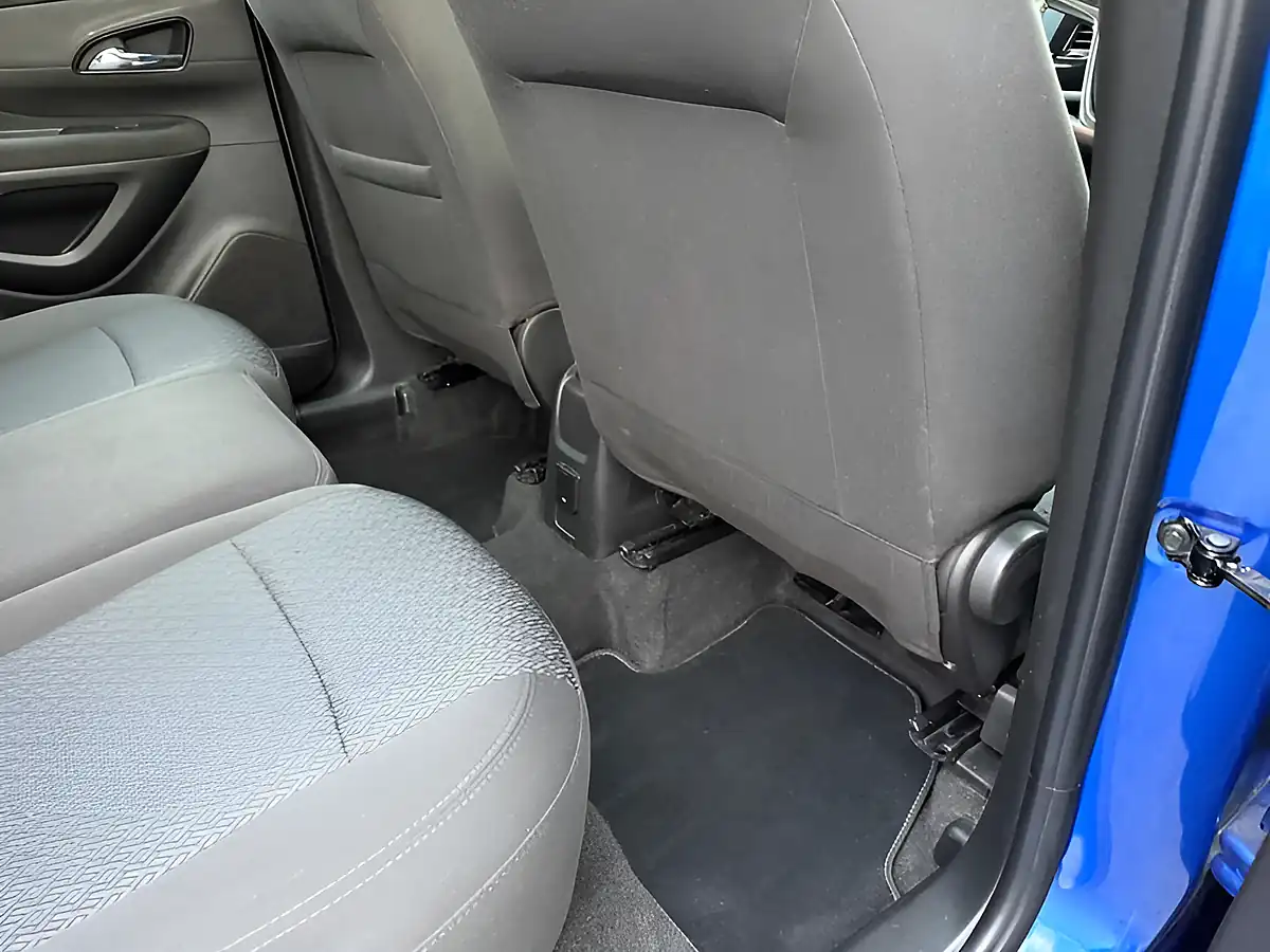 Used 2018 Vauxhall Mokka X Active Boracay Blue - Interior and Exterior details 14
