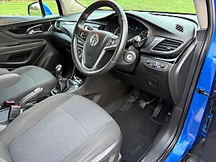 Used 2018 Vauxhall Mokka X Active Boracay Blue - Interior and Exterior details 15