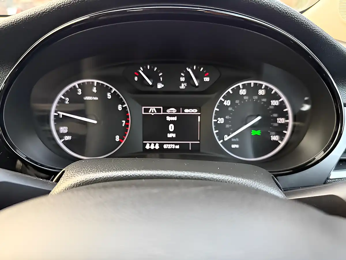 Used 2018 Vauxhall Mokka X Active Boracay Blue - Interior and Exterior details 18