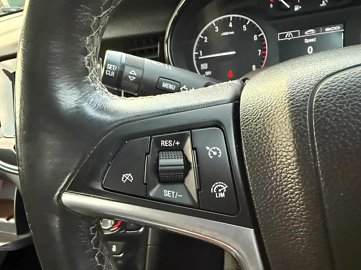 Used 2018 Vauxhall Mokka X Active Boracay Blue - Interior and Exterior details 20