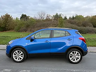 Used 2018 Vauxhall Mokka X Active Boracay Blue - Interior and Exterior details 5