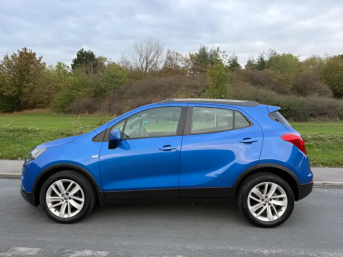 Used 2018 Vauxhall Mokka X Active Boracay Blue - Interior and Exterior details 5