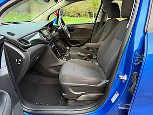 Used 2018 Vauxhall Mokka X Active Boracay Blue - Interior and Exterior details 7