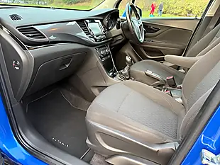 Used 2018 Vauxhall Mokka X Active Boracay Blue - Interior and Exterior details 8