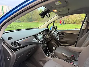 Used 2018 Vauxhall Mokka X Active Boracay Blue - Interior and Exterior details 9