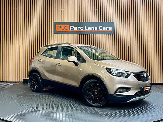 2018 Vauxhall Mokka X 1.4i Turbo Active