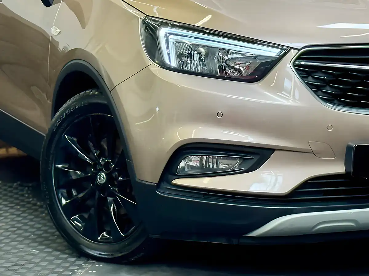 Used 2018 Vauxhall Mokka X Active Burnt Coconut Metallic - Interior and Exterior details 10